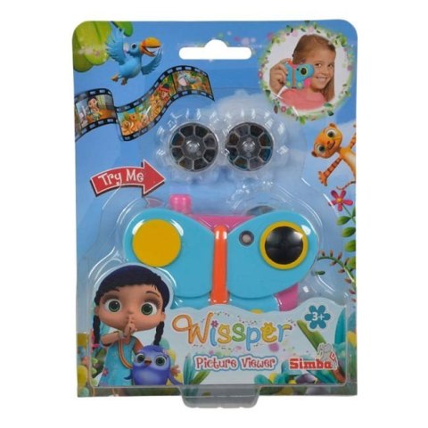 SIMBA Wissper Aparat Fotograficzny