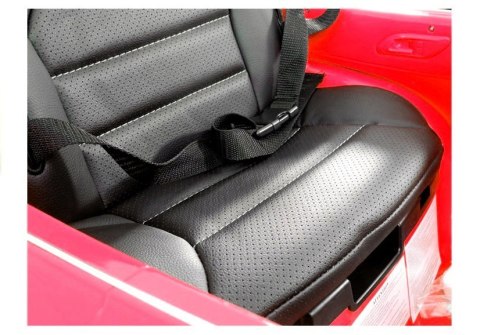 Mercedes Benz GLA 45 AMG Czerwony