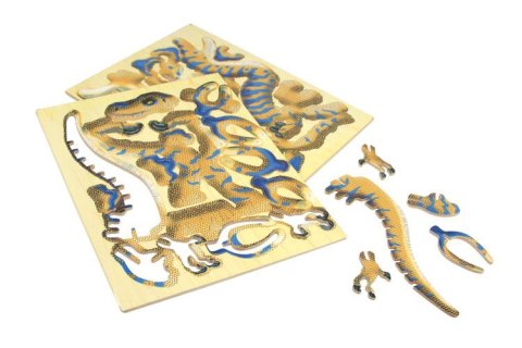 3D puzzle ' Mrówka '