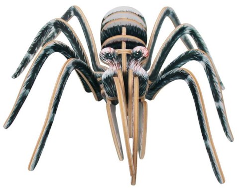 3D puzzle ' Pająk '