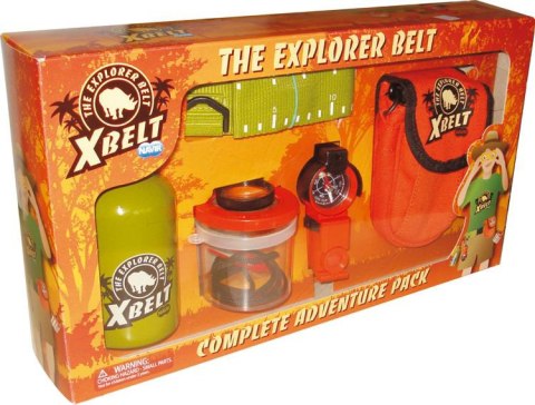Navir, Explorer belt - Zestaw przyrodnika