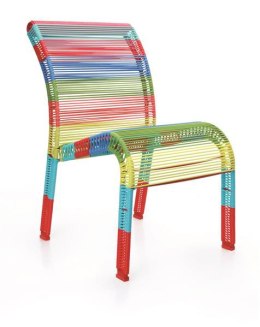 Krzesełko Kolor