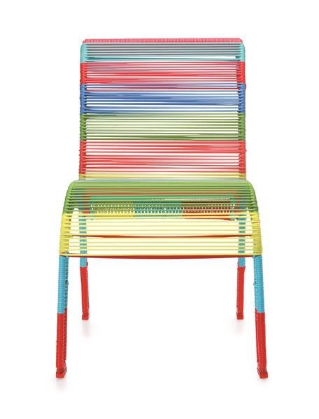 Krzesełko Kolor