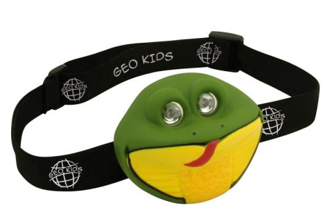 Latarka czołowa ' Wąż '