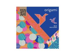 Origami Blue