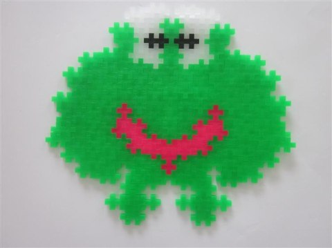 Klocki Konstrukcyjne Plus Plus Mini Neon 600 Sztuk