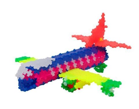 Klocki Konstrukcyjne Plus Plus Mini Neon 600 Sztuk