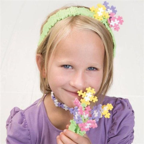 Plus-Plus, Mini Pastel - 100 szt.