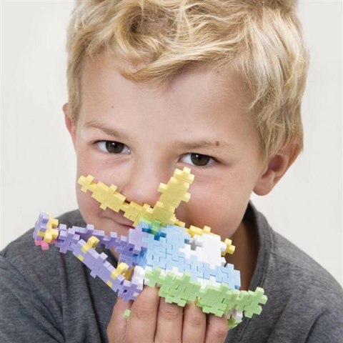 Plus-Plus, Mini Pastel - 1800 szt.