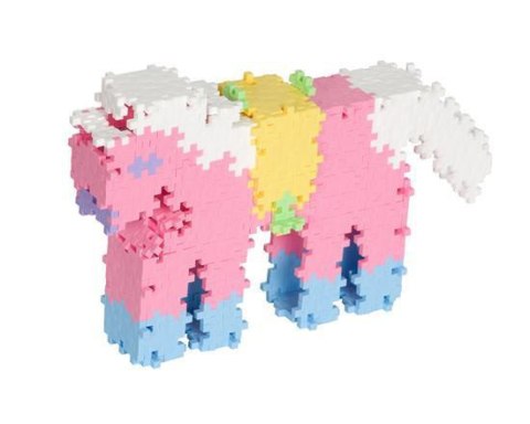 Plus-Plus, Mini Pastel - 480 szt. 3 w 1