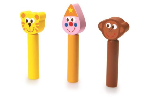 Scratch, Pop-Up Cyrk