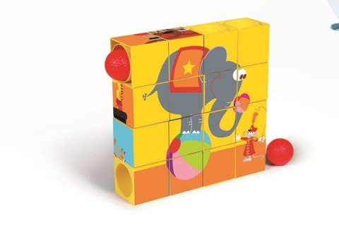 Scratch, Puzzle rollercoaster ' Cyrk '