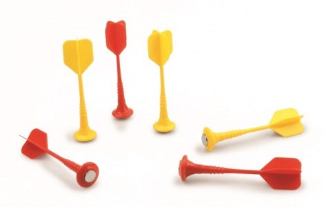 Scratch, Rzutki magnetyczne Cyrk, rozmiar L