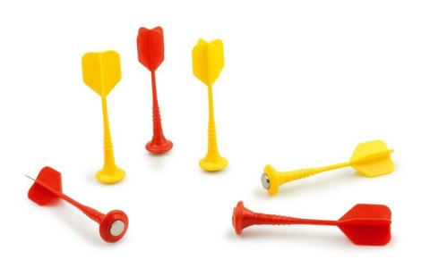 Scratch, Rzutki magnetyczne Rycerz, rozmiar S