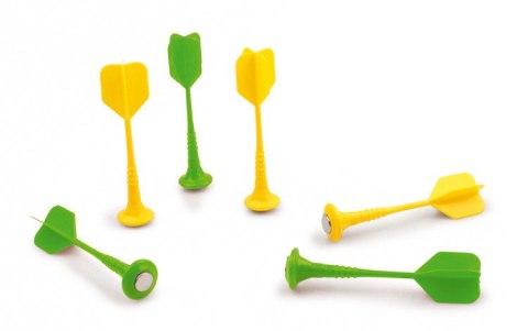 Scratch, Rzutki magnetyczne Zoo, rozmiar S USZKODZONE OPAKOWANIE RABAT 5%