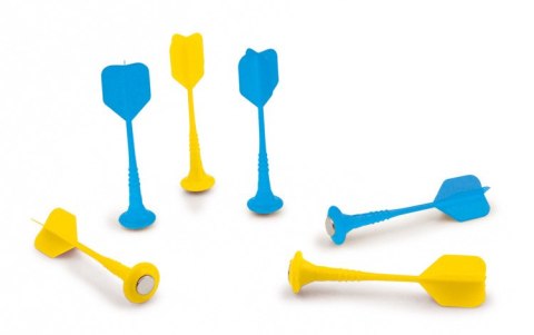 Scratch, Rzutki magnetyczne Morze, rozmiar S