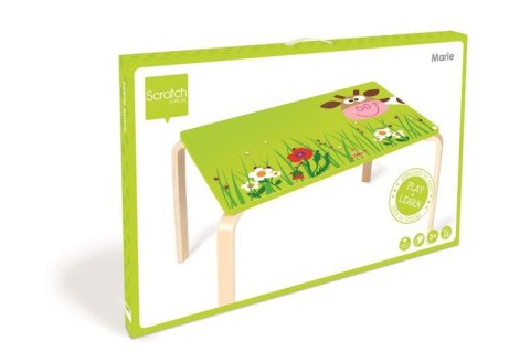 Scratch, Stół ' Krówka '