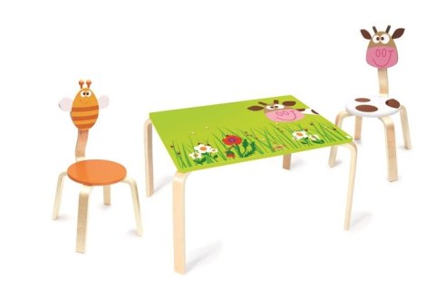 Scratch, Stół ' Krówka '