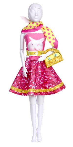 Strój ' Combi Bottom Pink '