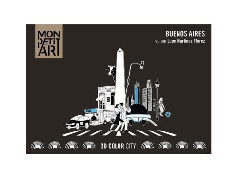 Teatrzyk 3D ' Buenos Aires '