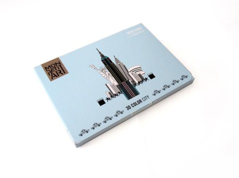 Teatrzyk 3D ' Nowy York '