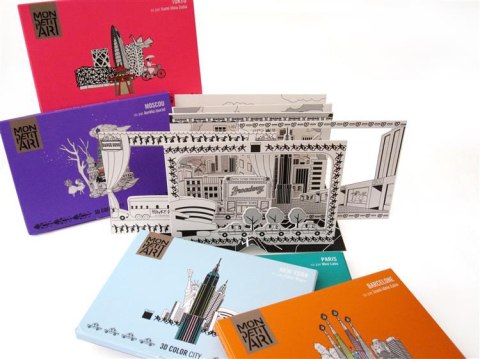 Teatrzyk 3D ' Nowy York '