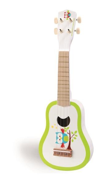 Scratch, Ukulele Sówka Lou USZKODZONE OPAKOWANIE RABAT 10%