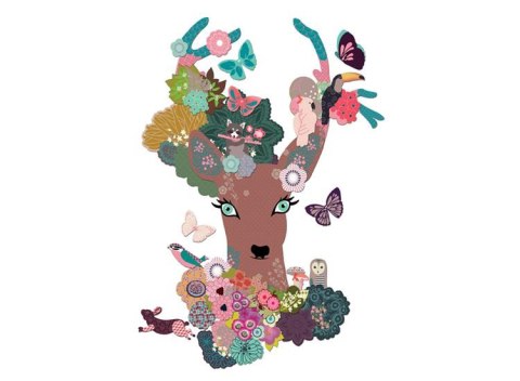 Zestaw ' Animal fantasy '