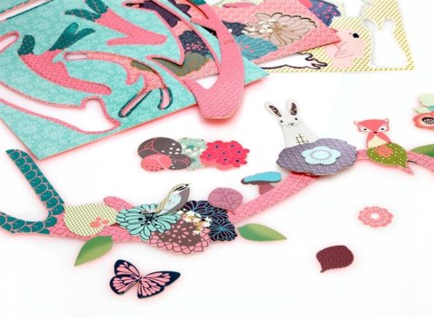 Zestaw ' Animal fantasy '