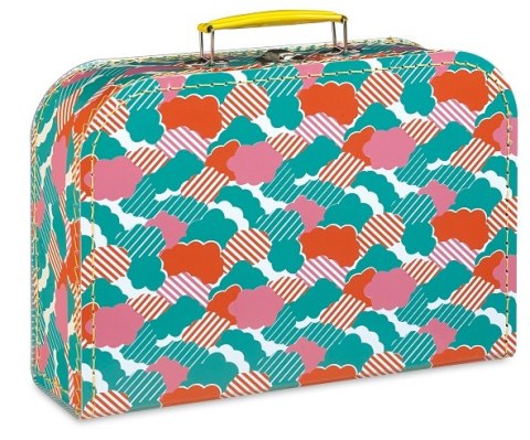 Zestaw Walizek Zygzaki - Lale