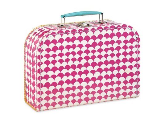 Zestaw Walizek Zygzaki - Lale