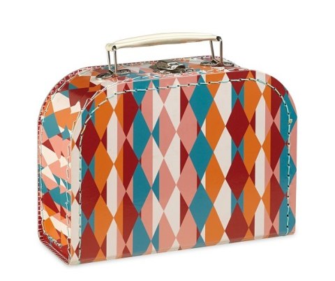 Zestaw Walizek Zygzaki - Lale