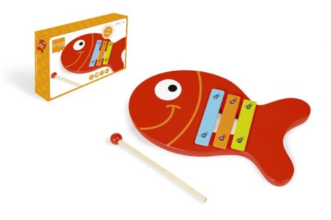 Scratch, Cymbałki Rybka