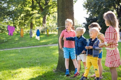 BS Toys, Gra Ogonki Zwierząt