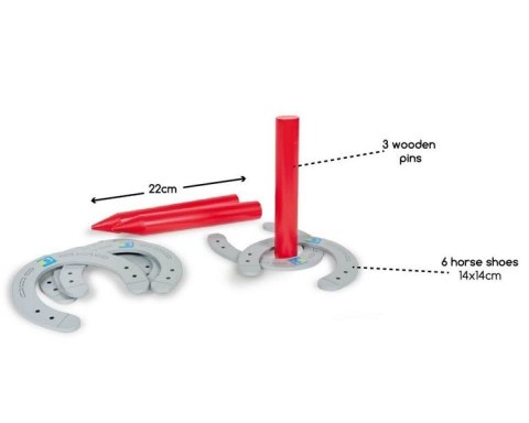 BS Toys, Gra Podkowa