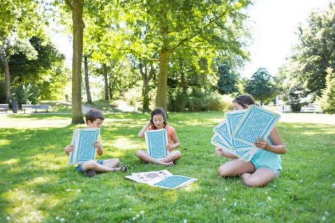 BS Toys, Karty do gry XL