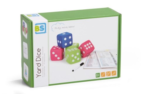 BS Toys, Kostki do gry XL