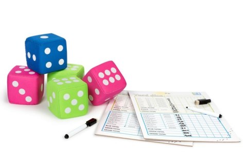 BS Toys, Kostki do gry XL