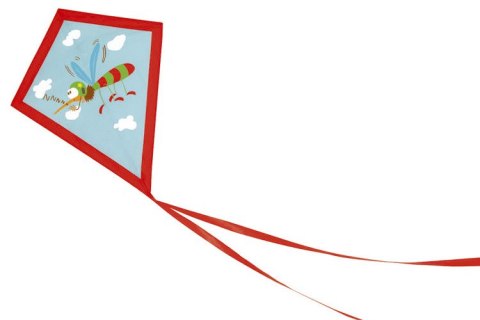 Scratch, Latawiec Komar