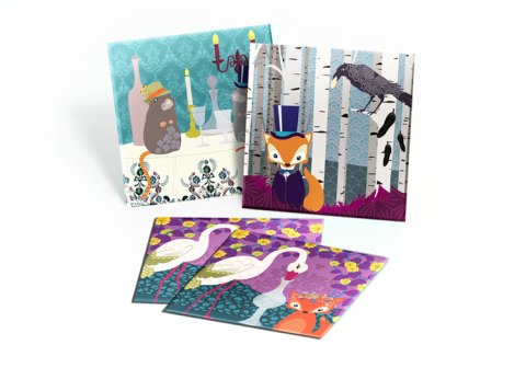 Memo geant 'Les fables de la Fontaine'