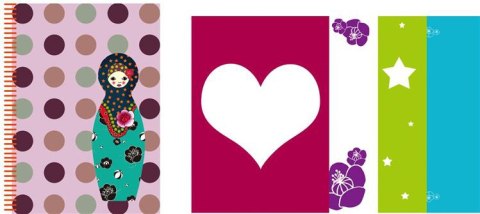 Pamiętnik ' Matrioszki '