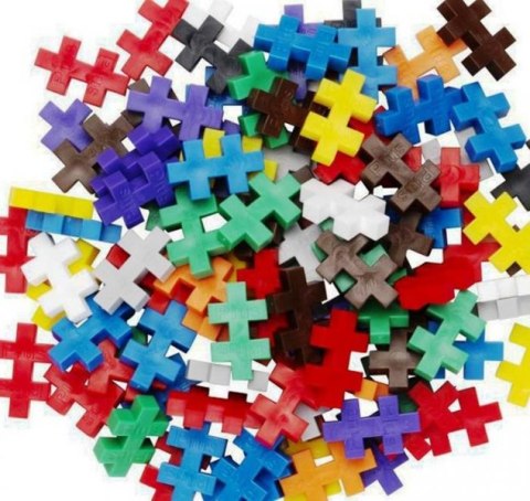 Plus-Plus, Mini Basic - 760 szt. - Żółta taksówka