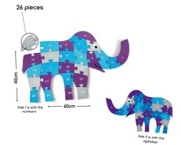 BS Toys, Puzzle Słoń