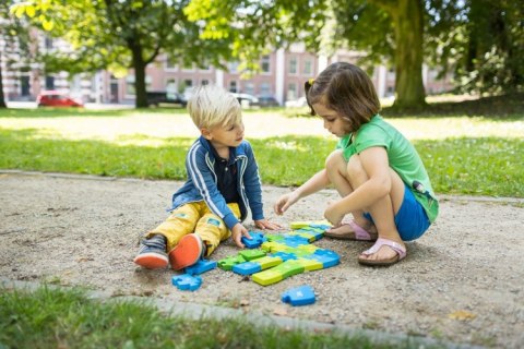 BS Toys, Puzzle Żyrafa