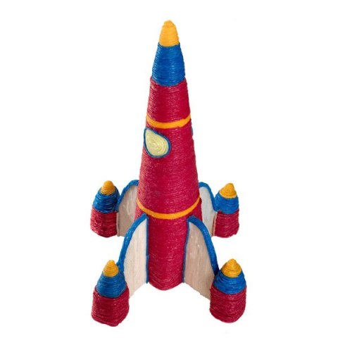 Woskowe sznureczki Wikki Stix - Rainbow Pak 24 szt