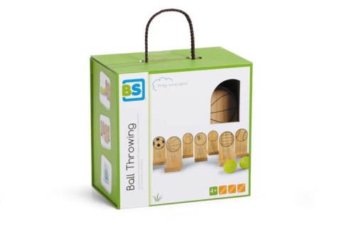 BS Toys, Rzucanie do celu - piłki