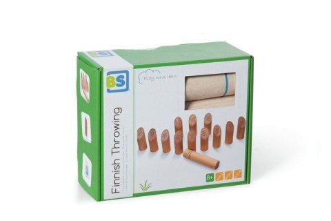 BS Toys, Rzucanie do celu -punkty