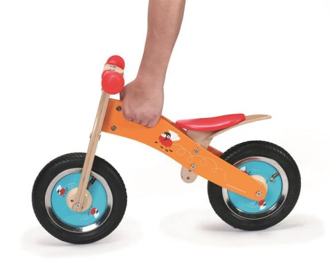 Scratch, Rowerek Biegowy Robaczki USZKODZONE OPAKOWANIE RABAT 5%