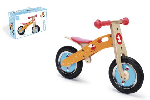 Scratch, Rowerek Biegowy Robaczki USZKODZONE OPAKOWANIE RABAT 5%