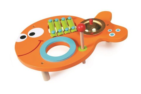 Scratch, Stół Muzyczny Rybka